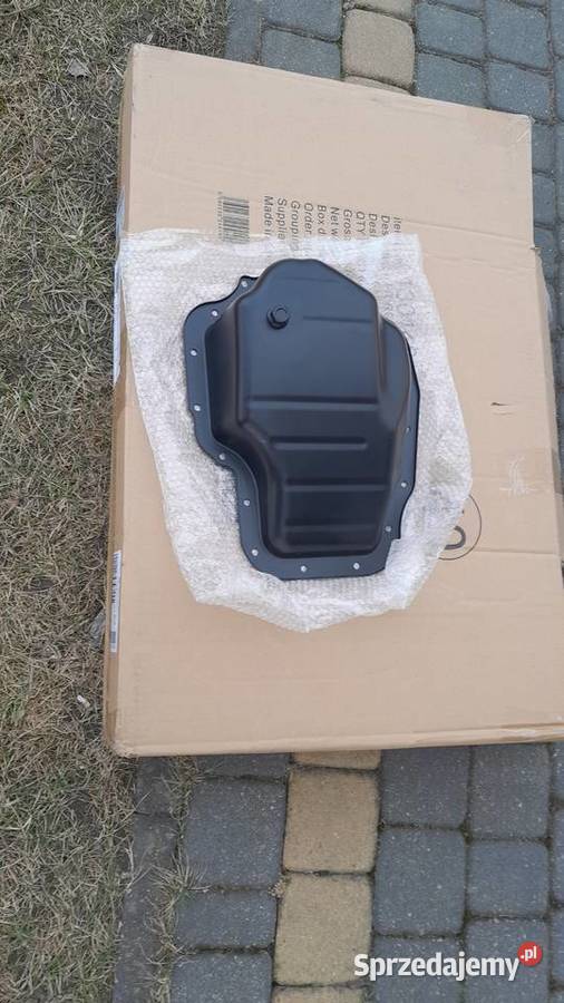OPEL 20T ASTRA G H ZAFIRA A B OPC MISKA OLEJU Tuszyn sprzedam