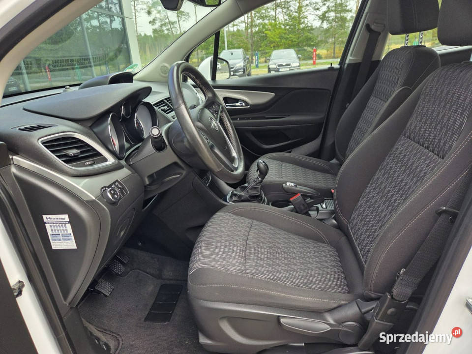 Opel Mokka 2 kplkół Alu Grzane foteleKierownica SUV Mokka Kąty Opolskie