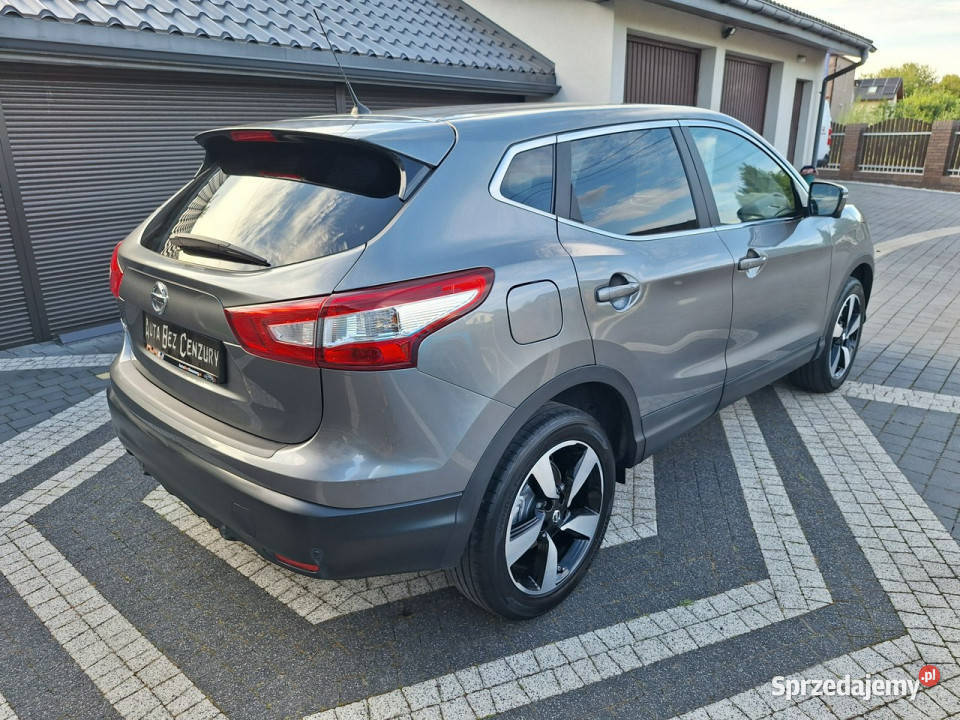 Nissan Qashqai 16i 163 NConnecta Kamery 360 LED Mysłowice