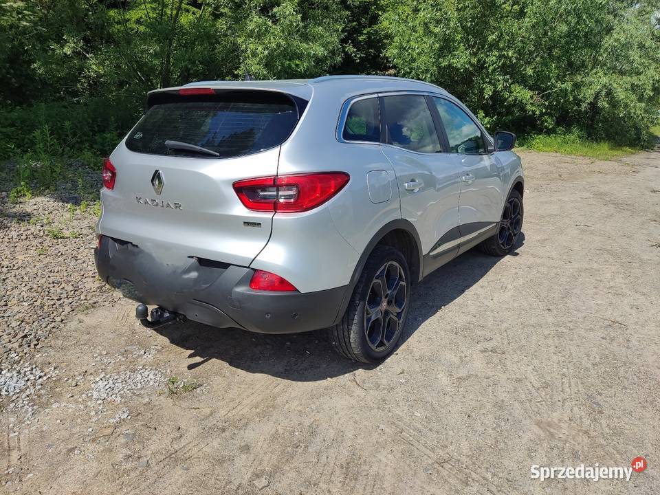 Renault Kadjar światła przeciwmgielne Nowy Sącz