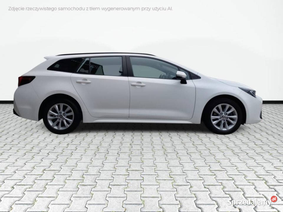 Toyota Corolla 2023r Faktura Vat Salon Polska mazowieckie Warszawa sprzedam