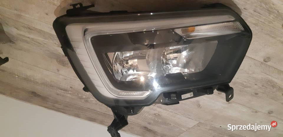Reflektor Lewy Renault 260607867R Oryginał Wadowice