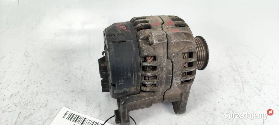 ALTERNATOR OPEL VECTRA osobowe Lipno