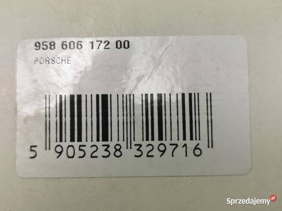 SONDA LAMBDA PORSCHE CAYENNE 48 TURBO 2010 NOWA lubelskie