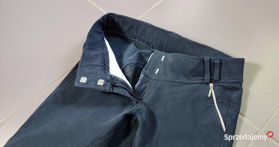 nowe Bryczesy CRW by Hks pełny lej rozmiar 36 Jasień sprzedam