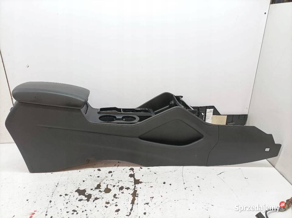 TUNEL ŚRODKOWY PODŁOKIETNIK SKÓRA Hyundai Tucson