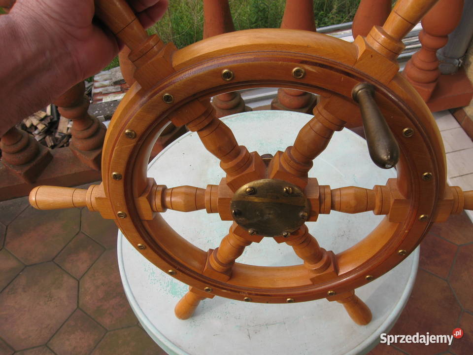 Koło sterowe sprzedam