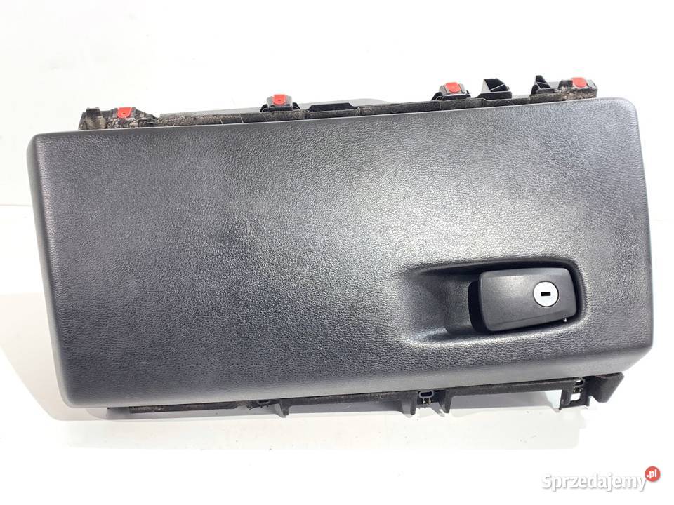 SCHOWEK PASAŻERA BMW F16 SUV 1419 PÓŁKA DESKI