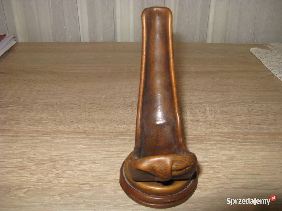 fajka ze stojaczkiem zabytkowa mazowieckie
