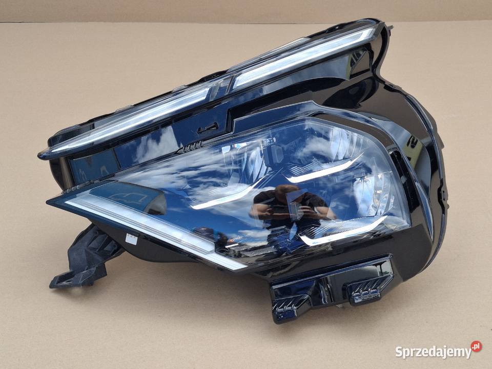 CITROEN C4 IIIREFLEKTOR LEWY FULL LED LAMPA LEWA