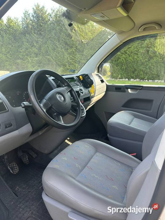Sprzedam VW T5 silnik 19TDI Grudziądz