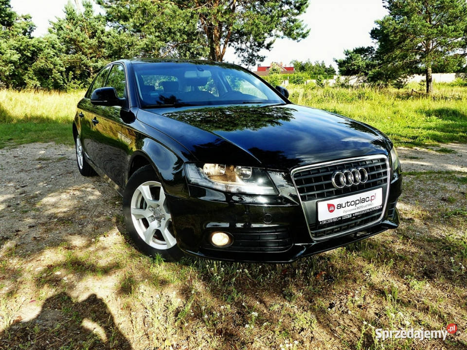 Audi A4 Limousine 18 TURBOClimatronicAluPełna 207000km A4 sprzedam
