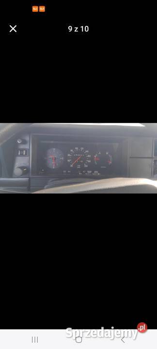 Volvo 240D z przeglądem i OC do jazdy śląskie