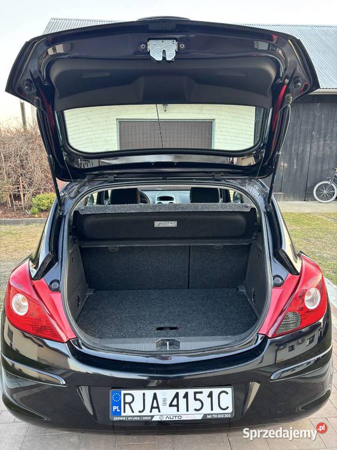 Opel Corsa D ABS Corsa Corsa Jarosław