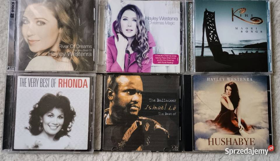 Płyty CD CD Wągrowiec