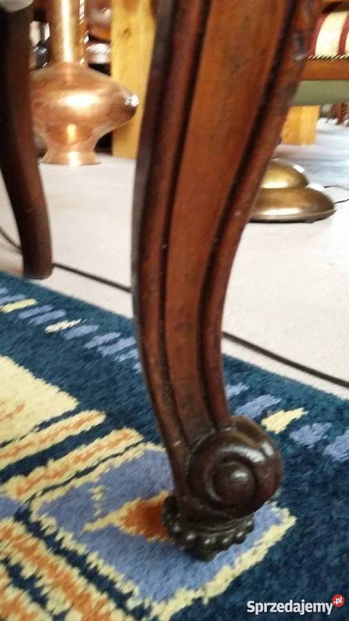 Komplet wypoczynkowy antyk Antyki