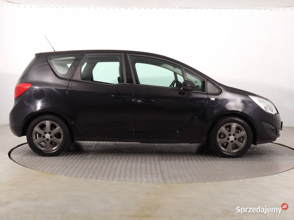 Opel Meriva 14 Turbo 1364cm3 Meriva