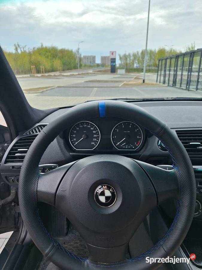 BMW Seria 1 E87 ZADBANA REMONCIE Poznań