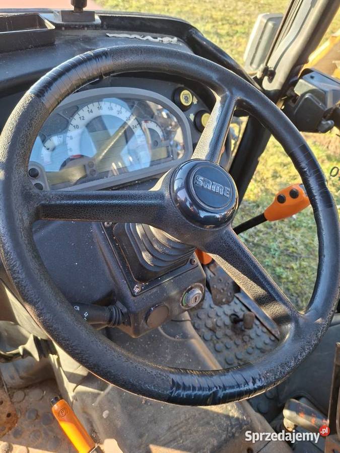 Ciągnik sadownik Same Dorado F70 mazowieckie Iłża