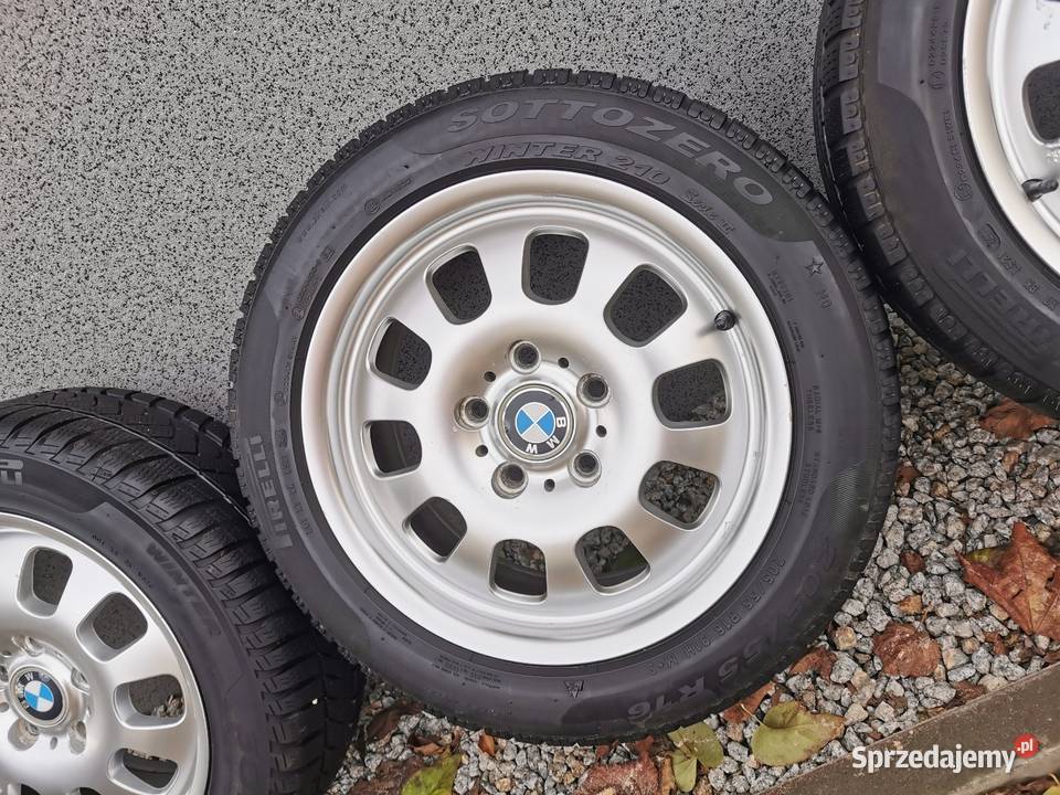 Alufelgi BMW 5x120 Oborniki