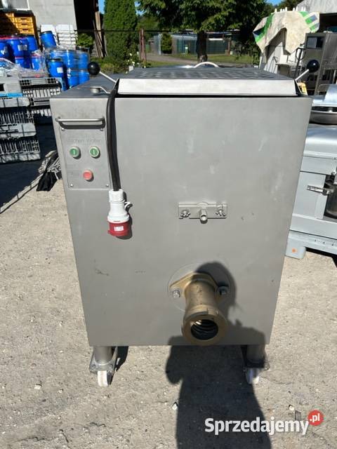 Wilk do mięsa Kolbe fi 98 45kW Głogówko