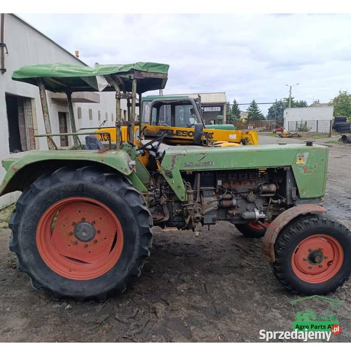 Fendt FARMER 3 S FW 238 S Ciechanowiec