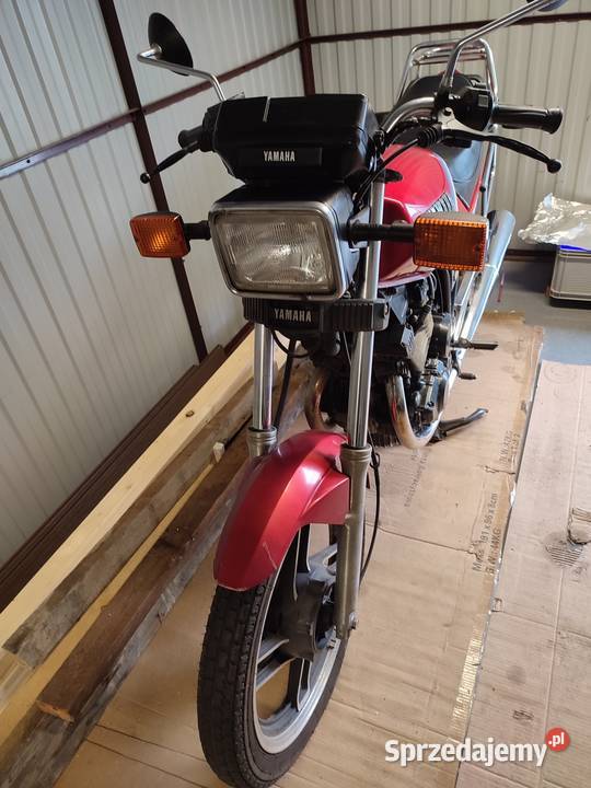 Yamaha XS400 12E Myszków