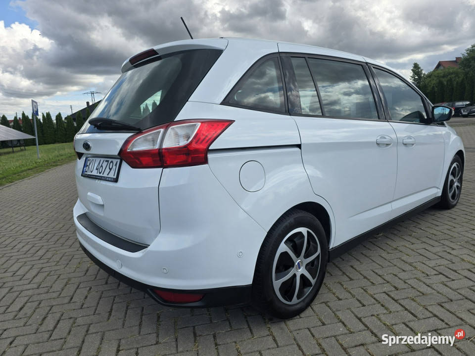 Ford Grand C 15dci Kutno