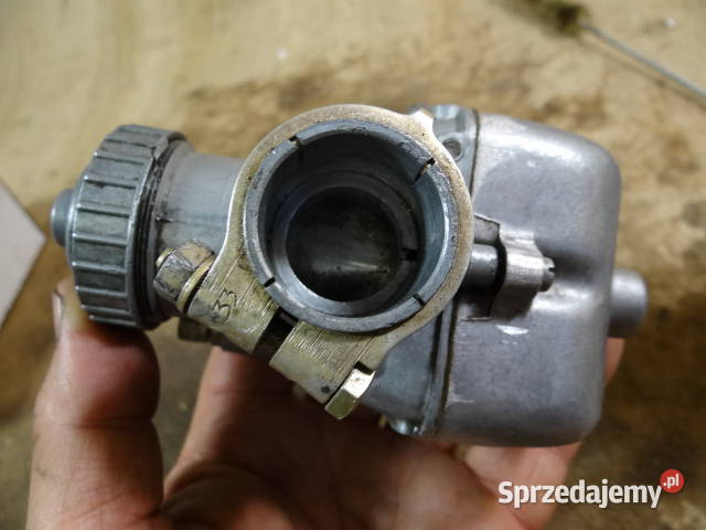 gażnik gaźnik BVF 22N12 MZ TS ES 125 org DDR Żary