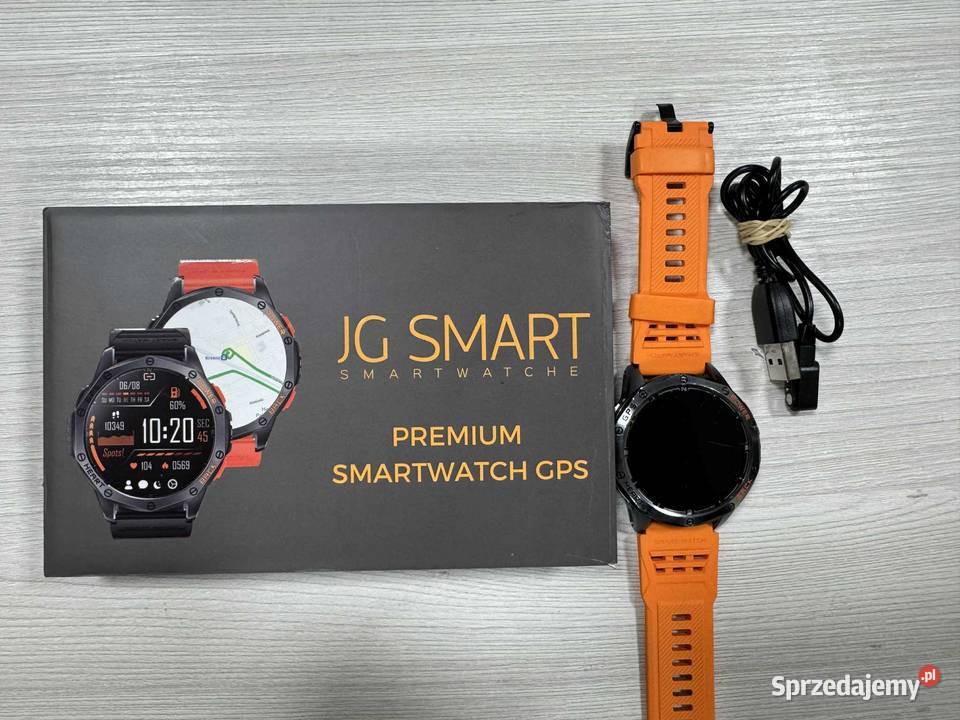 Smartwatch JG Smart JGR67 Elbląg