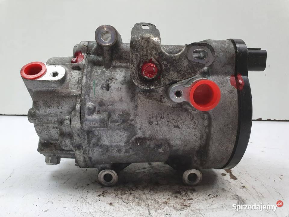 Toyota Prius IV 18 SPRĘŻARKA KLIMATYZACJI pompa osobowe Janów