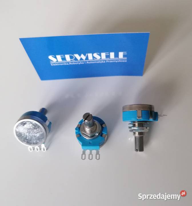Potencjometr RVQ24YS0803 21S