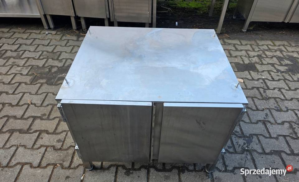 Szafka Podstawa Gastro 817362 M1274 N Gastronomia Biznes i Przemysł