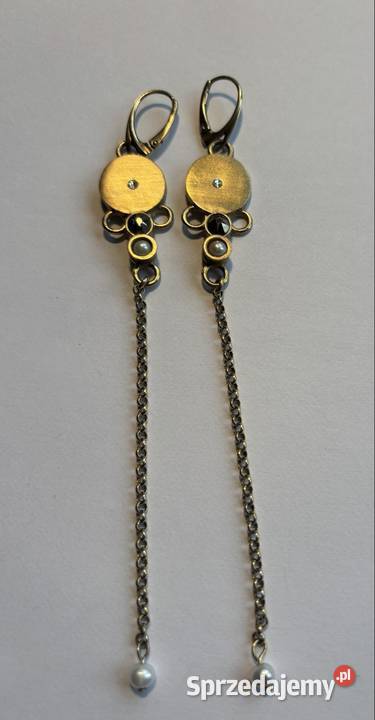 Kolczyki Soda Orska Bydgoszcz