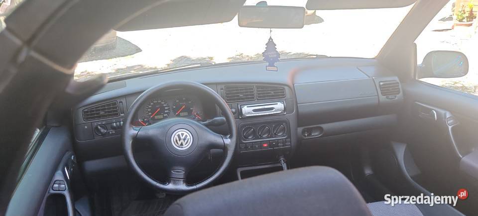 Golf 34 Cabrio 19 TDI 90 Cyców