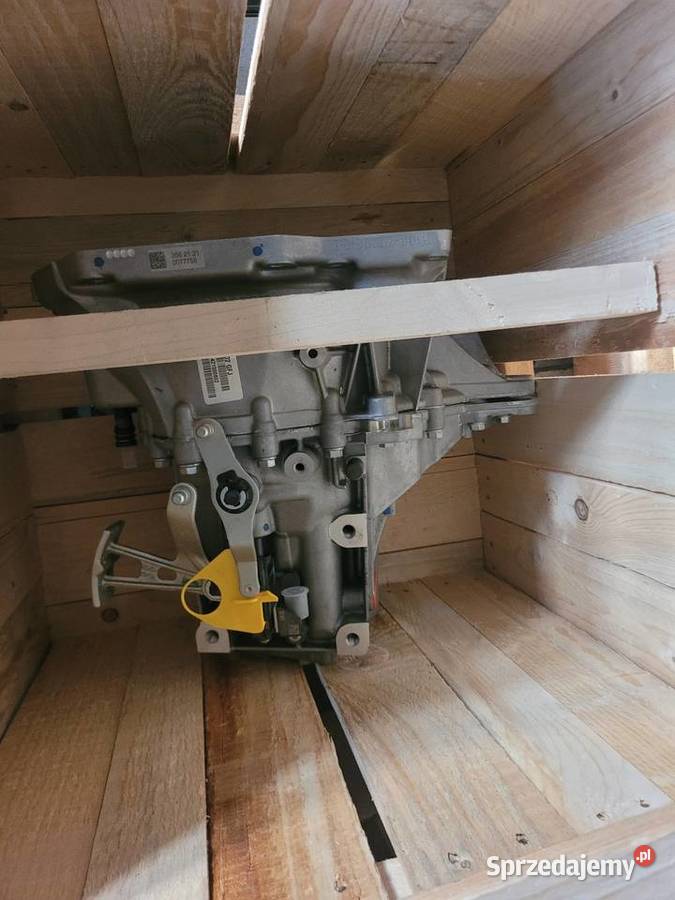 SKRZYNIA BIEGÓW FORD FIESTA H1BR7002GFJ 2526916 Radom sprzedam