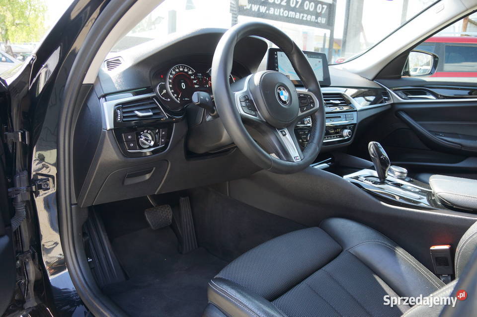 BMW 520d XDrive 20 Diesel 190 4x4 Navi Kamera CD