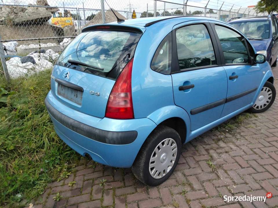 Citroen C3 Izbica Kujawska