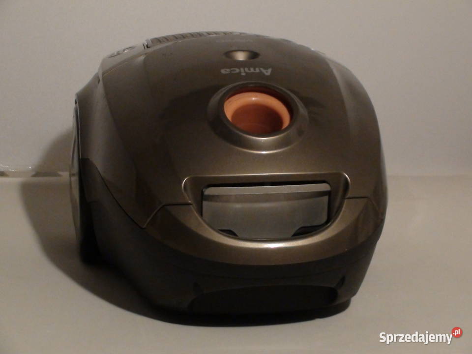 Odkurzacz brązowy Amica Viento 1000W Knurów