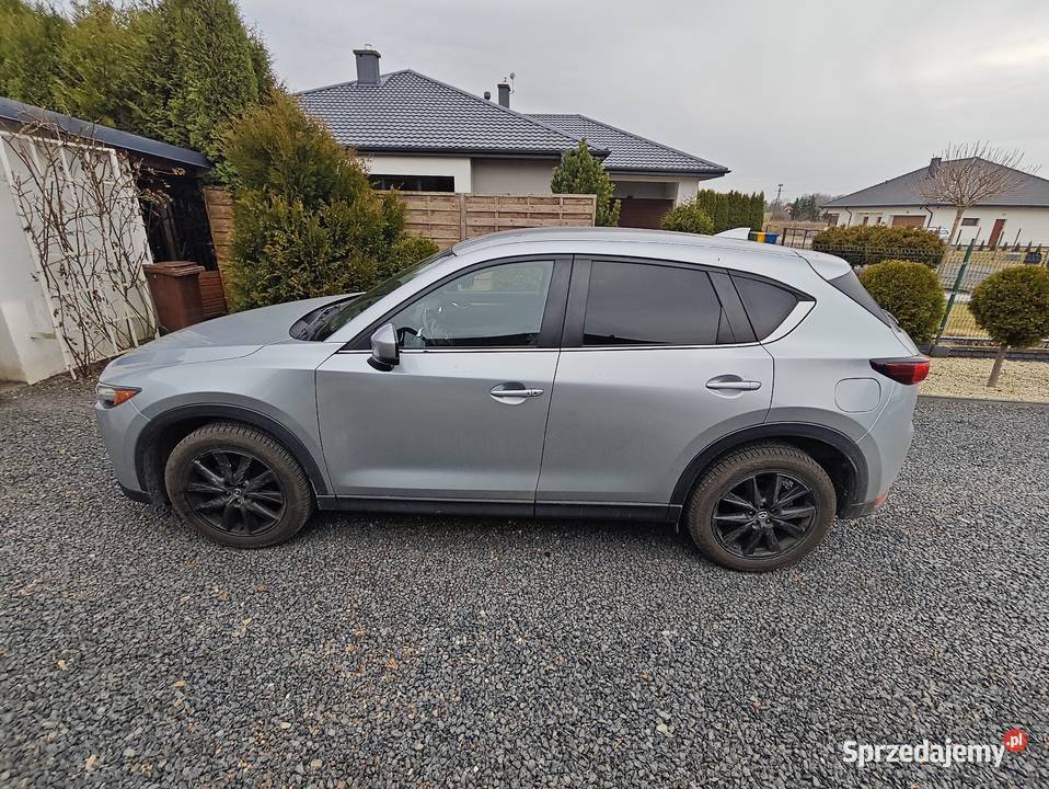 Mazda CX5 25 194 Automat Nawigacja Kamera nieuszkodzony Bydgoszcz sprzedam