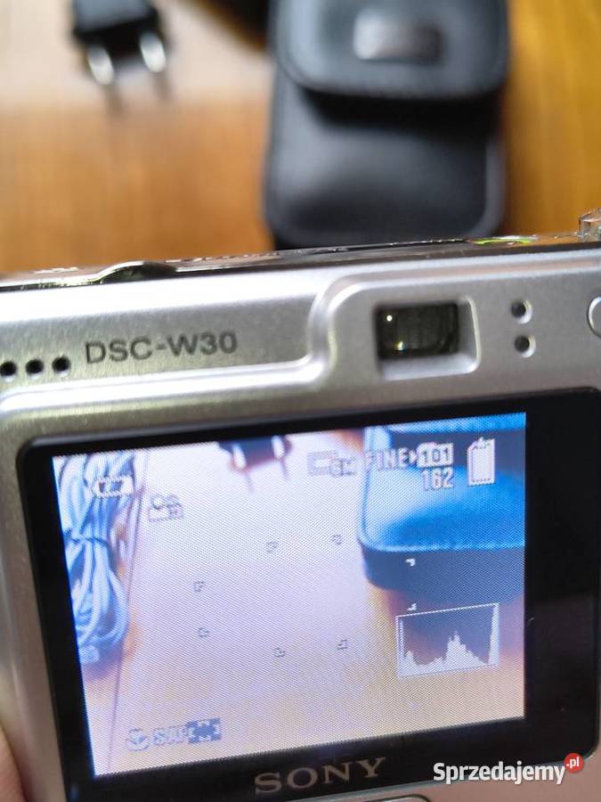 Aparat fotograficzny Sony Elektronika Świdnica Polska