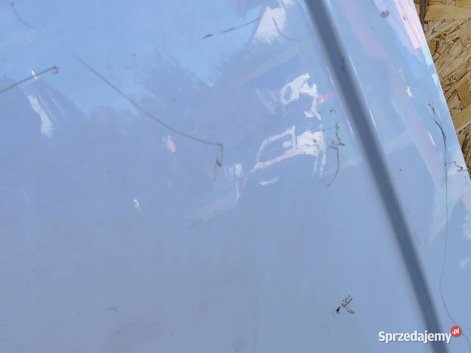 RENAULT TRAFIC IV 4 DRZWI PRAWE TYŁ TYLNE PRAWY Przemęt