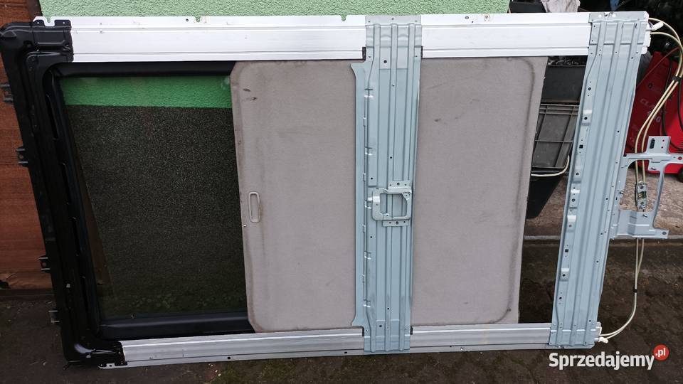 nissan xtrail t30 22dci szyberdach Karoseria