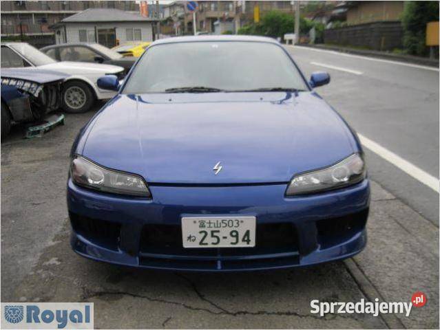 Nissan Silvia S Piotrków Trybunalski