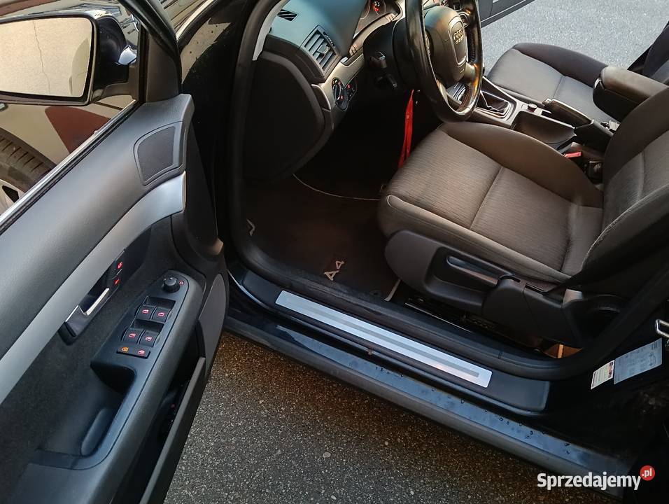 Audi A4 20 170 A4 Kępno