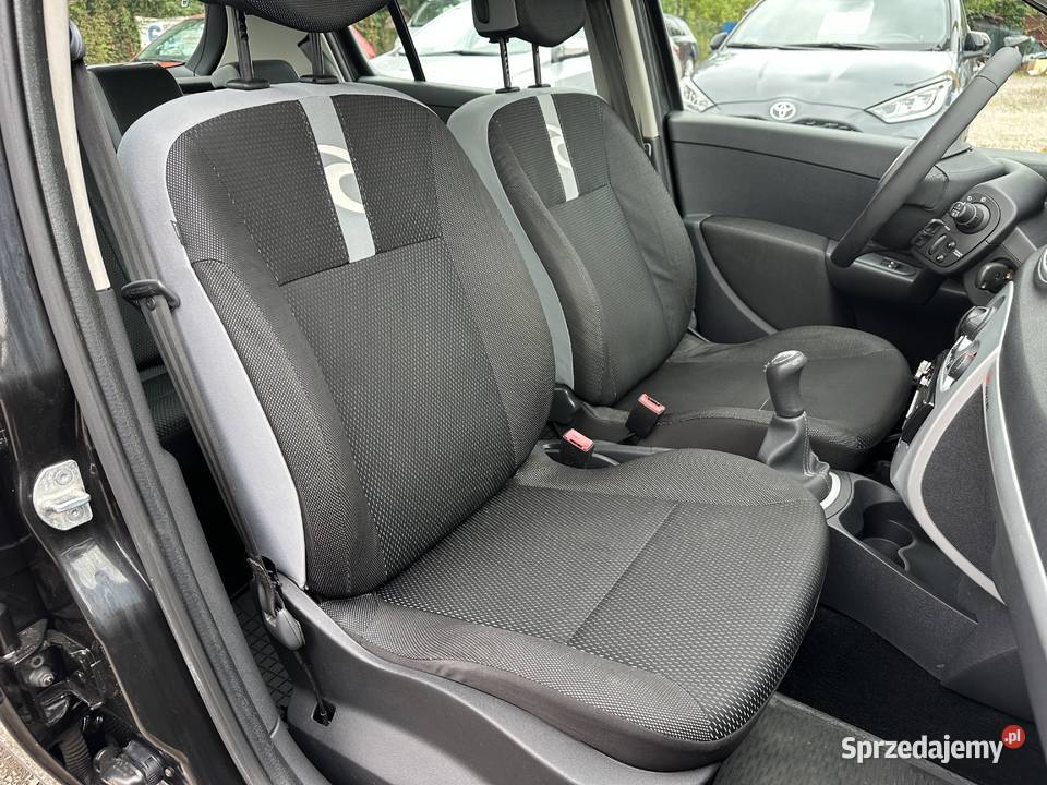 Renault Clio 12 benzyna 75 KlimaIsofix5 75KM Warszawa