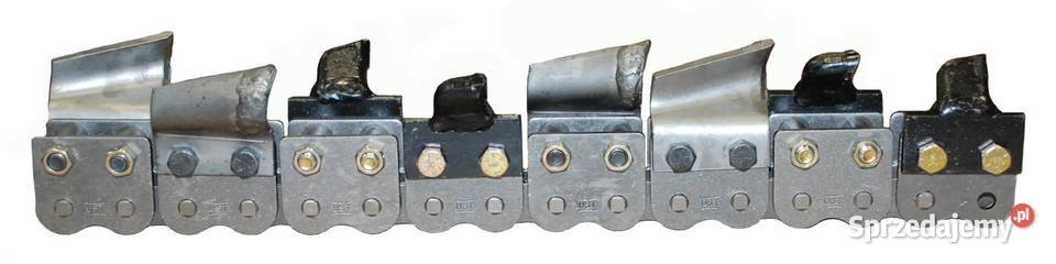 Łańcuch 2 Barreto Case Ditch Witch Vermeer Ciechanów sprzedam
