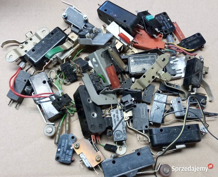 Przełączniki wyłączniki Bielsko-Biała