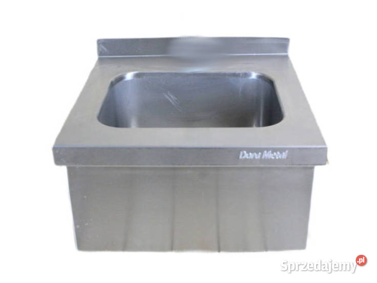 Zlew Dora Metal 50x50 śląskie Pszczyna sprzedam