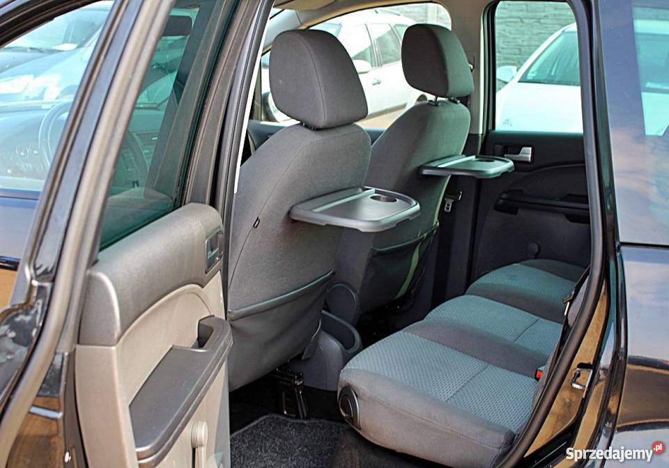 Do sprzedania nieuszkodzony Ford C czarny Strzegom